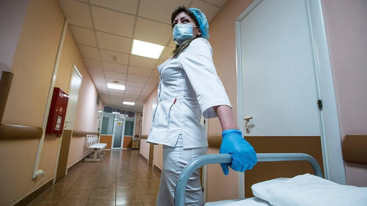 В Реутове врачи удалили шестикилограммовую опухоль пенсионерке