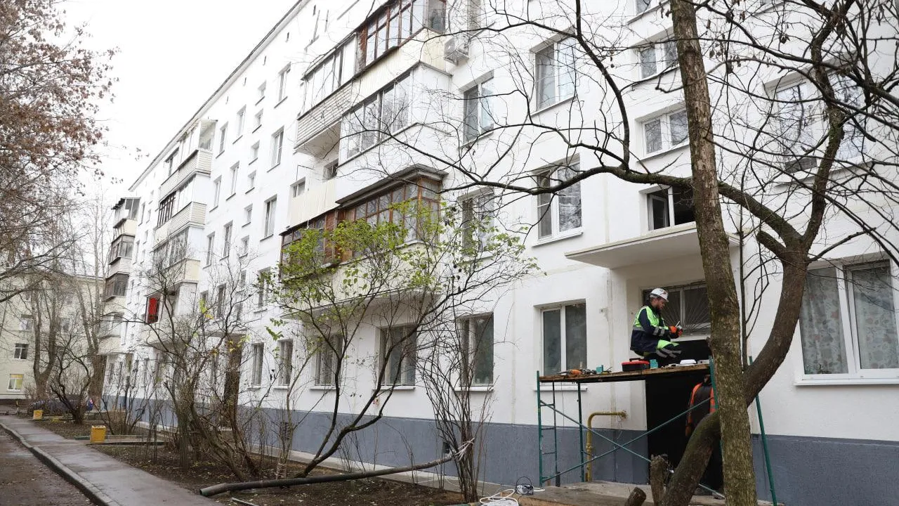 В 24 МКД Подмосковья отремонтировали внутренние инженерные системы