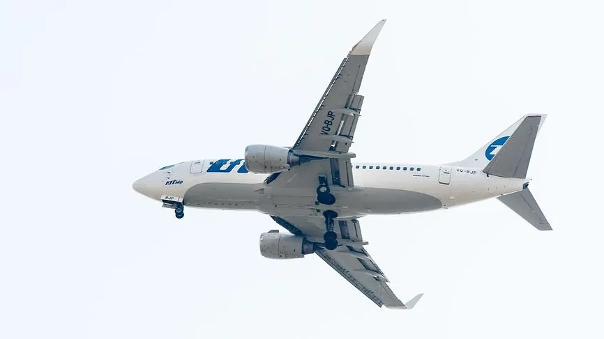 Utair прокомментировала посадку самолета Москва — Дубай во Внуково