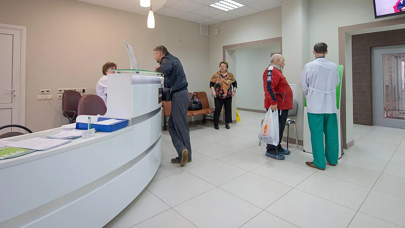 Свыше 50 тыс раз жители Подмосковья записались к врачу через чат‑бота