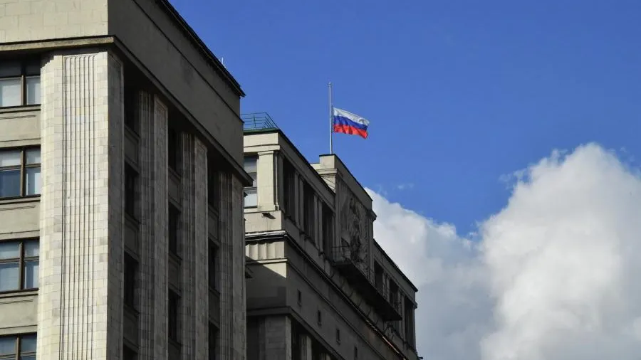 Правительство РФ внесло в ГД поправки к законопроекту о налогах ко II чтению