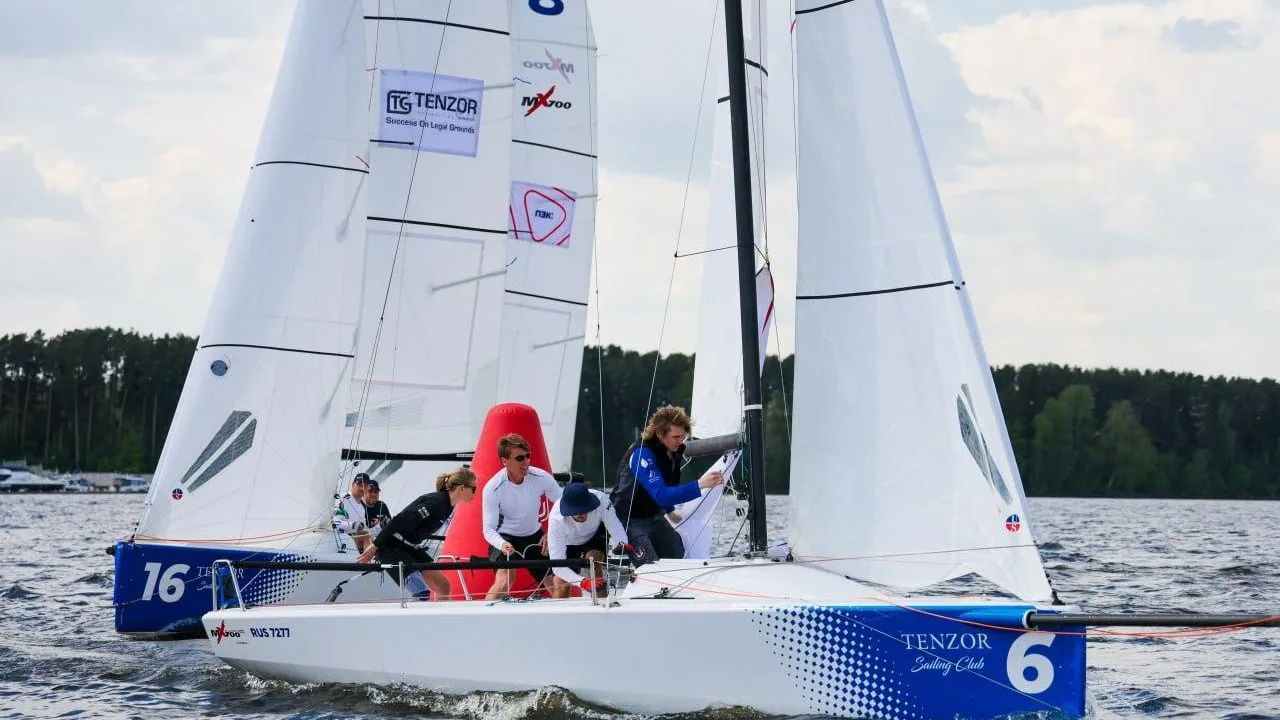 В Подмосковье стартует второй этап Tenzor Elite Cup 2025