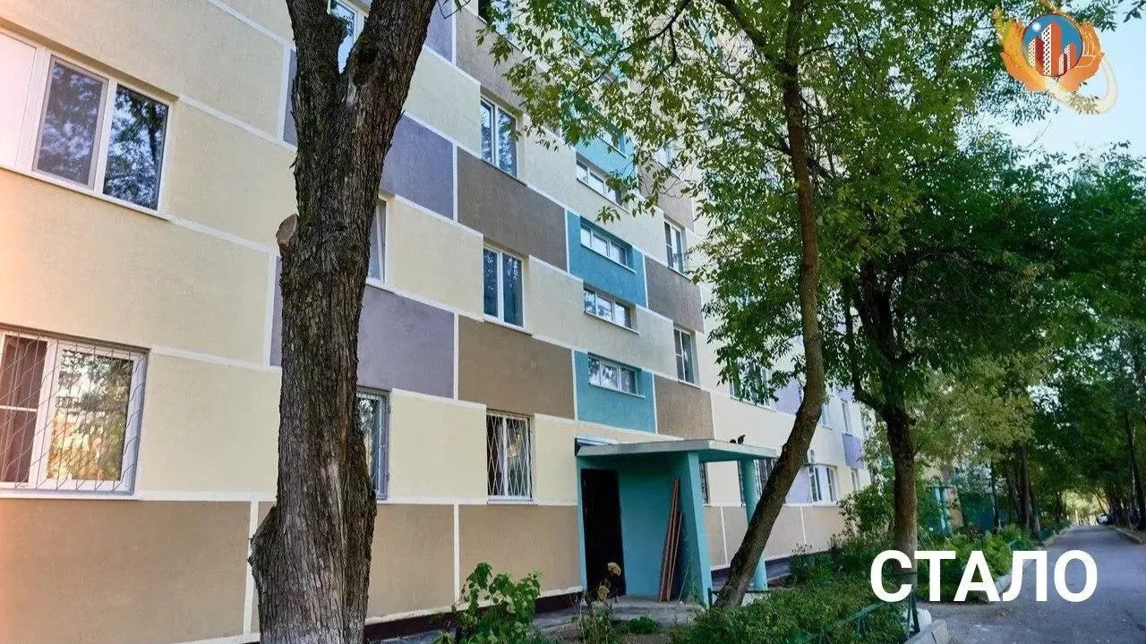 В округе Пушкинский в мкр Дзержинец завершился комплексный капитальный ремонт дома