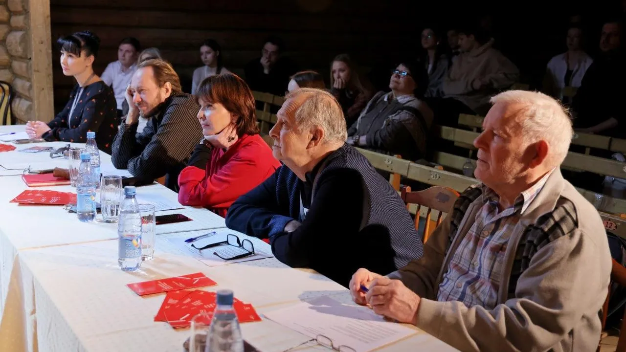 В Подмосковье стартовал очный этап конкурса чтецов имени Чехова