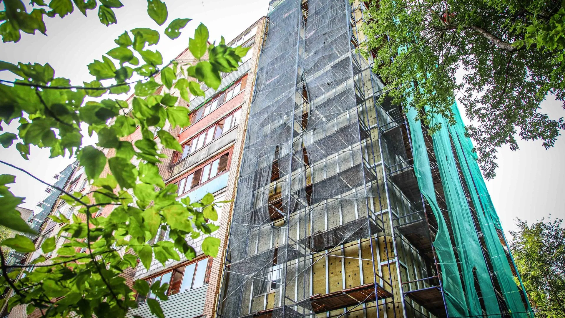 Более 50 домов отремонтируют в Талдомском округе в 2022 г