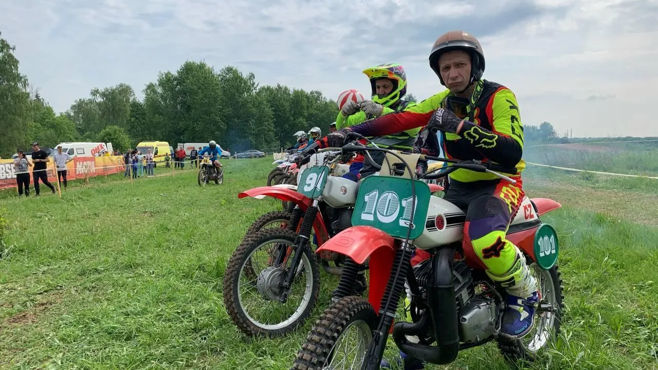 В Серпухове переданы 4,2 га под спортивные трассы