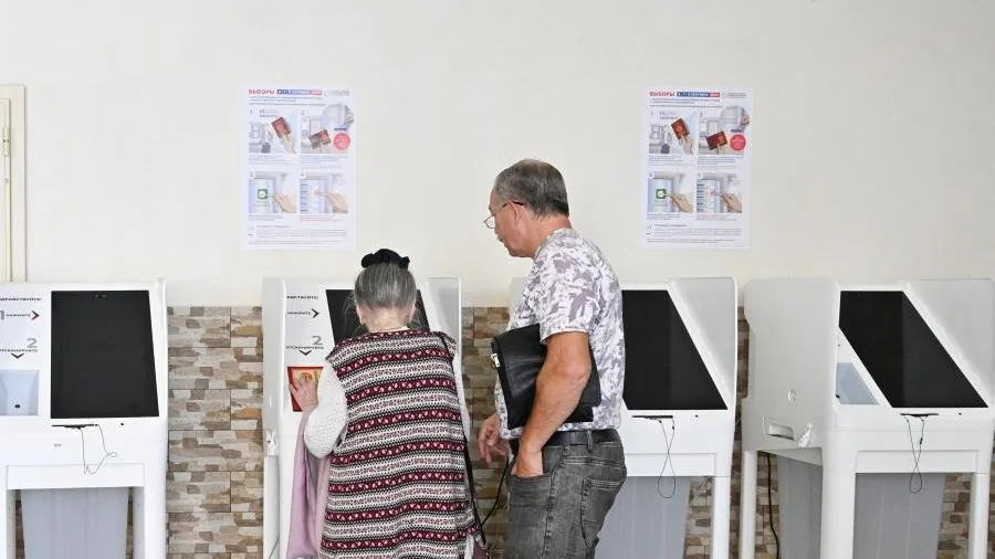 Штаб по наблюдению за выборами в Москве рассмотрел около 40 спорных ситуаций