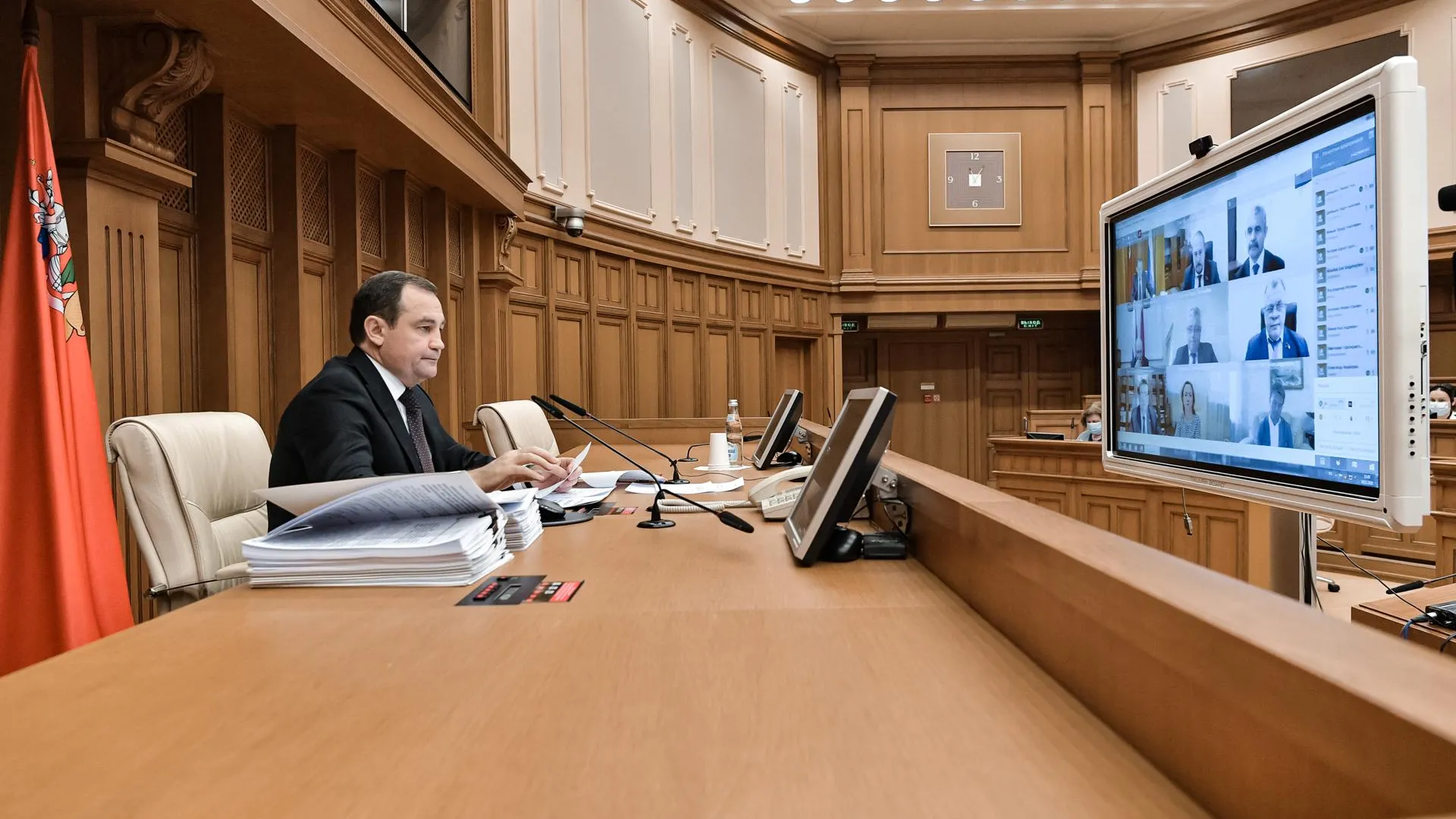 Свыше 8,1 млрд руб выделят на строительство образовательных объектов в Одинцовском округе