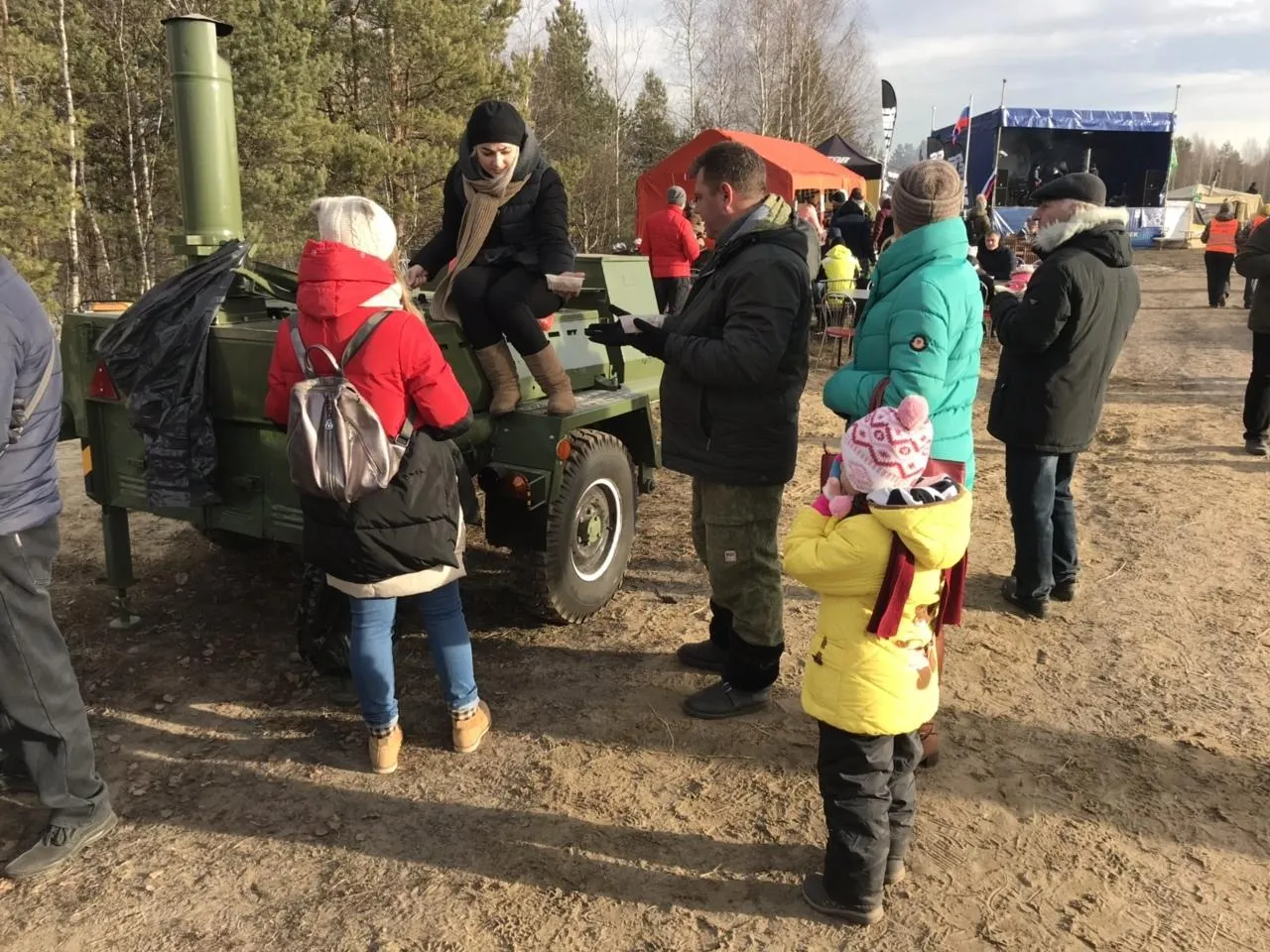 пресс-служба администрации городского округа Электрогорск