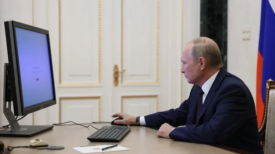 Ольга Кириллова: Путин грамотный и хороший политик