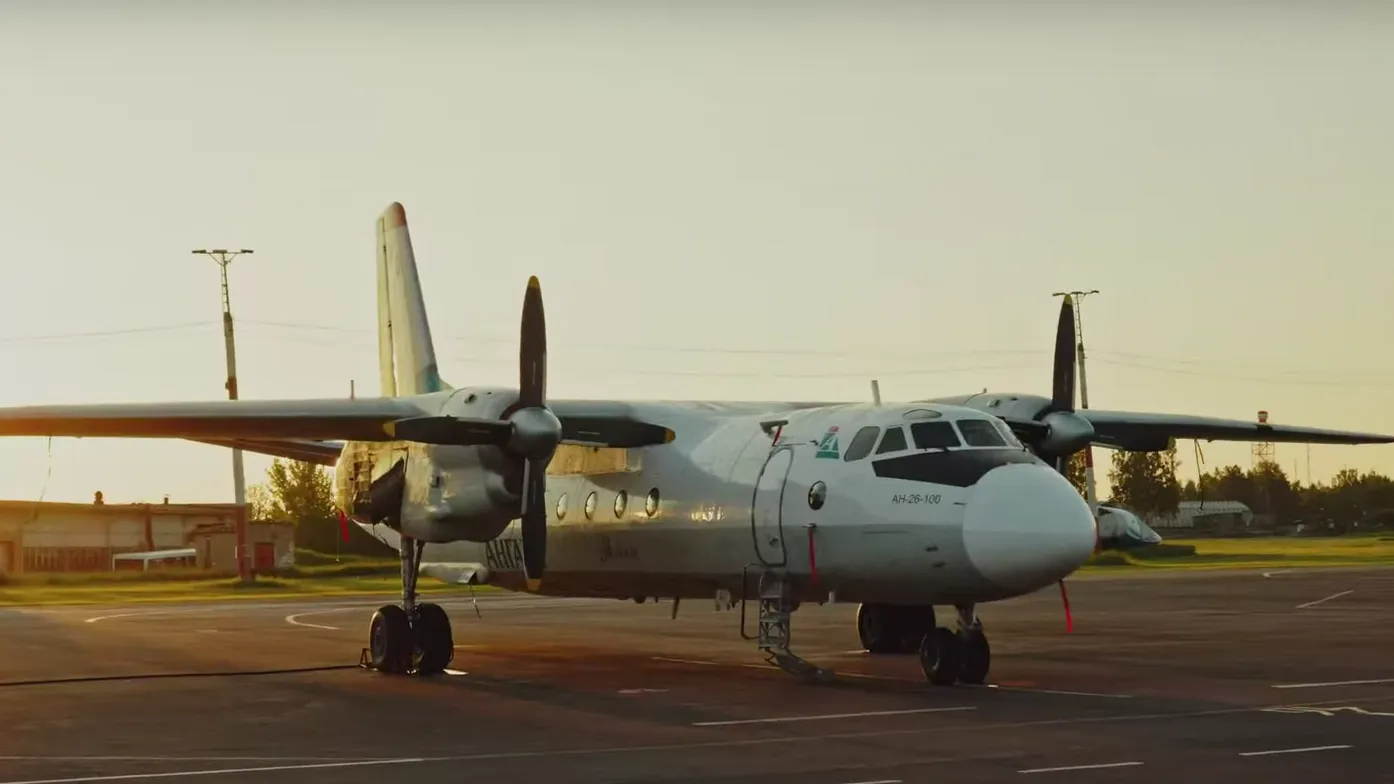 У пилота разбившегося Ан-24 сегодня должен был пройти суд по делу о наркотиках