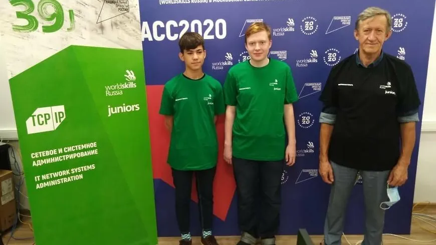 Соревнования в рамках чемпионата WorldSkills начнутся в коллеже Красногорска 13 сентября