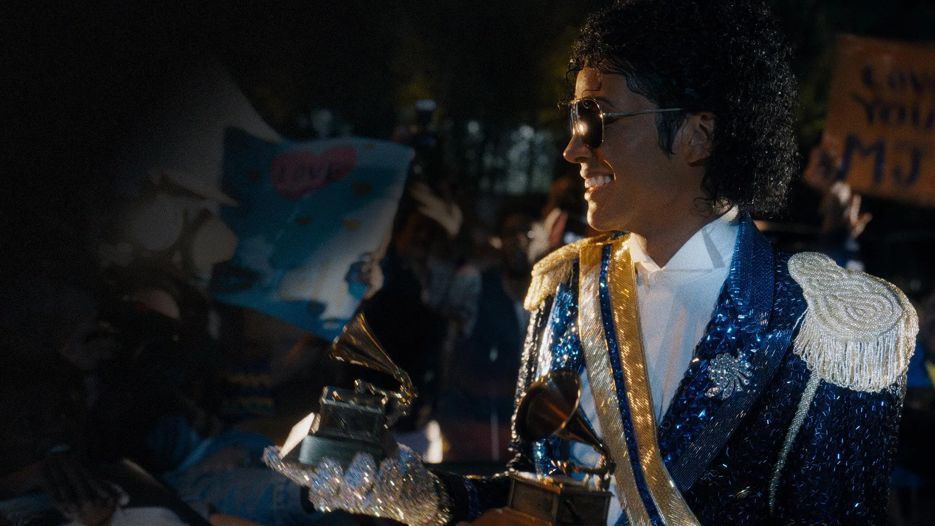 Король возвращается: все, что нужно знать о байопике «Майкл»