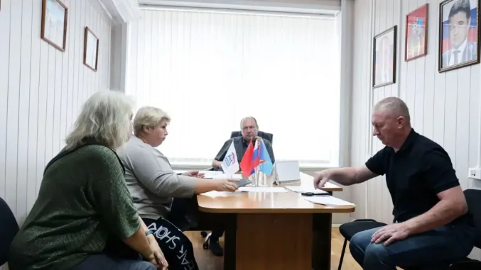 В Павлово-Посадском округе рассмотрели обращения жителей по ЖКХ