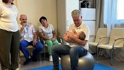 В Подмосковье прошел мастер-класс по уникальной методике «Первый шаг»