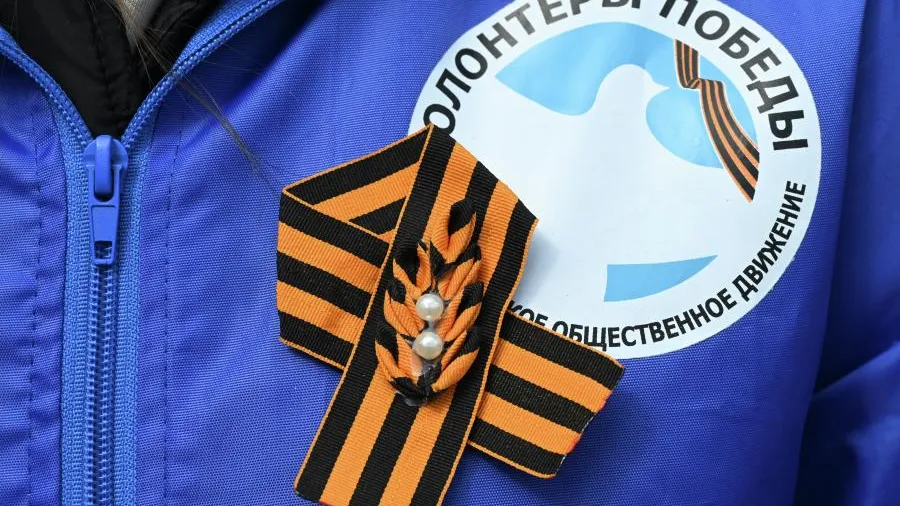 Россиян приглашают присоединиться к патриотическому движению «Волонтеры Победы»