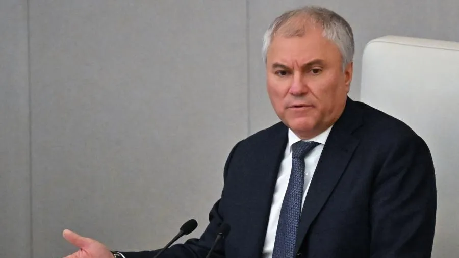 Володин анонсировал рассмотрение законов для защиты детей от вейпов