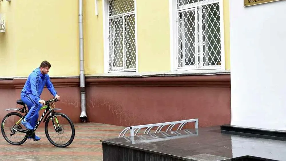 Жителей Дзержинского приглашают приехать на работу на велосипеде 18 мая в рамках акции