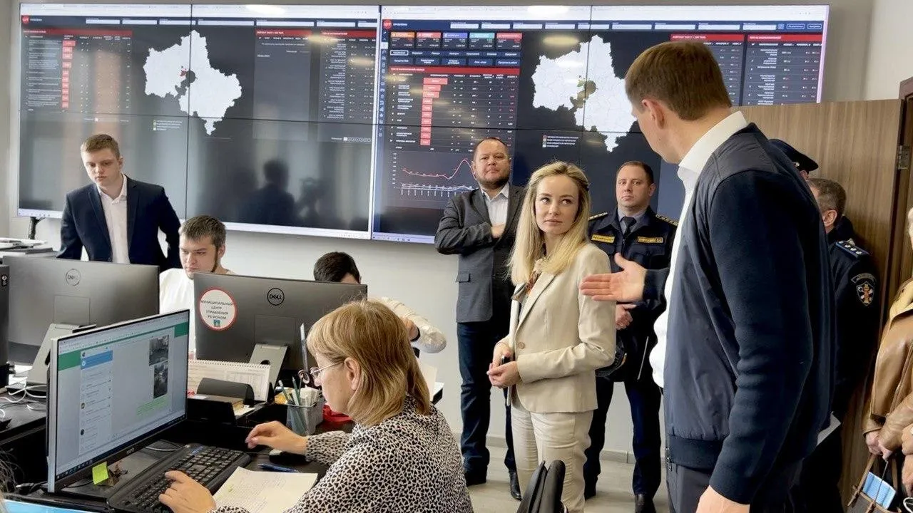 В Подмосковье уменьшилось число обращений по вопросам содержания территорий