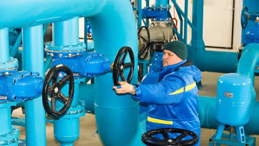 Водозаборный узел модернизируют в поселке Пироговский Мытищ