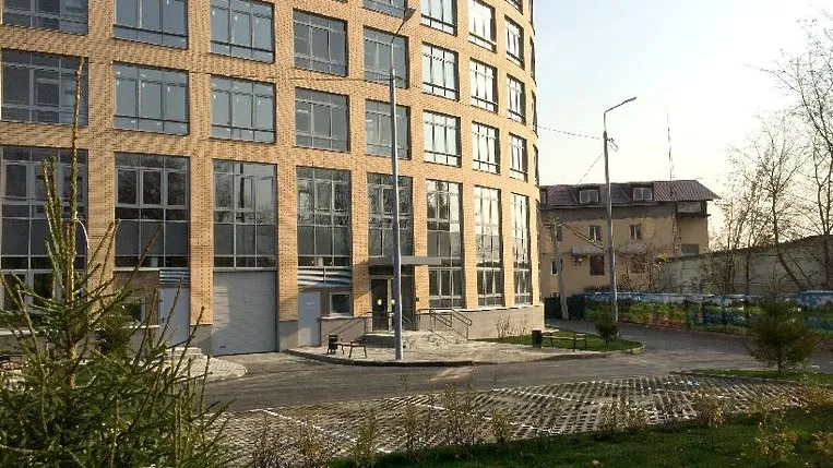 Жилой комплекс площадью свыше 13 тыс кв м возвели на Советской улице в Королеве