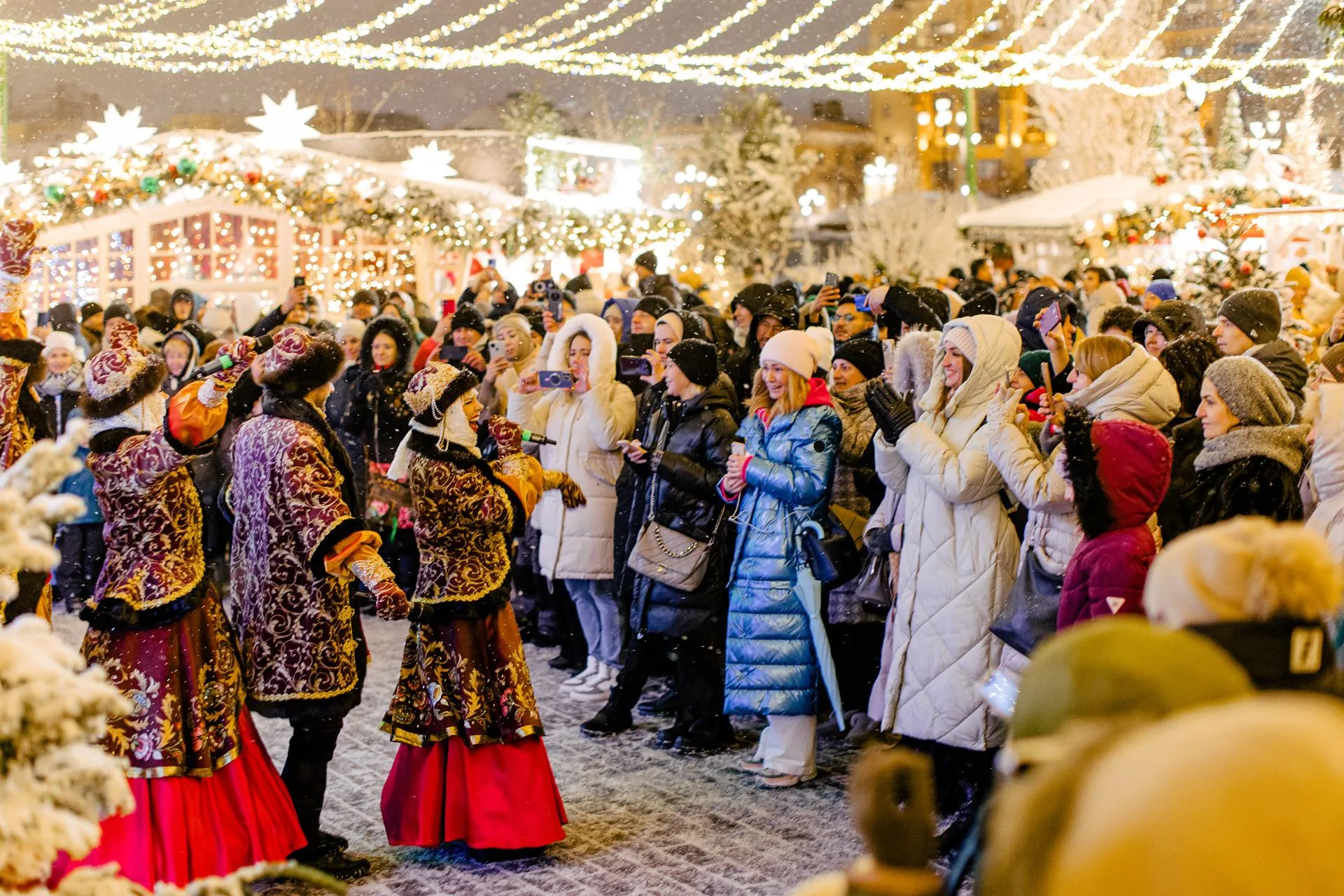 Московские сезоны