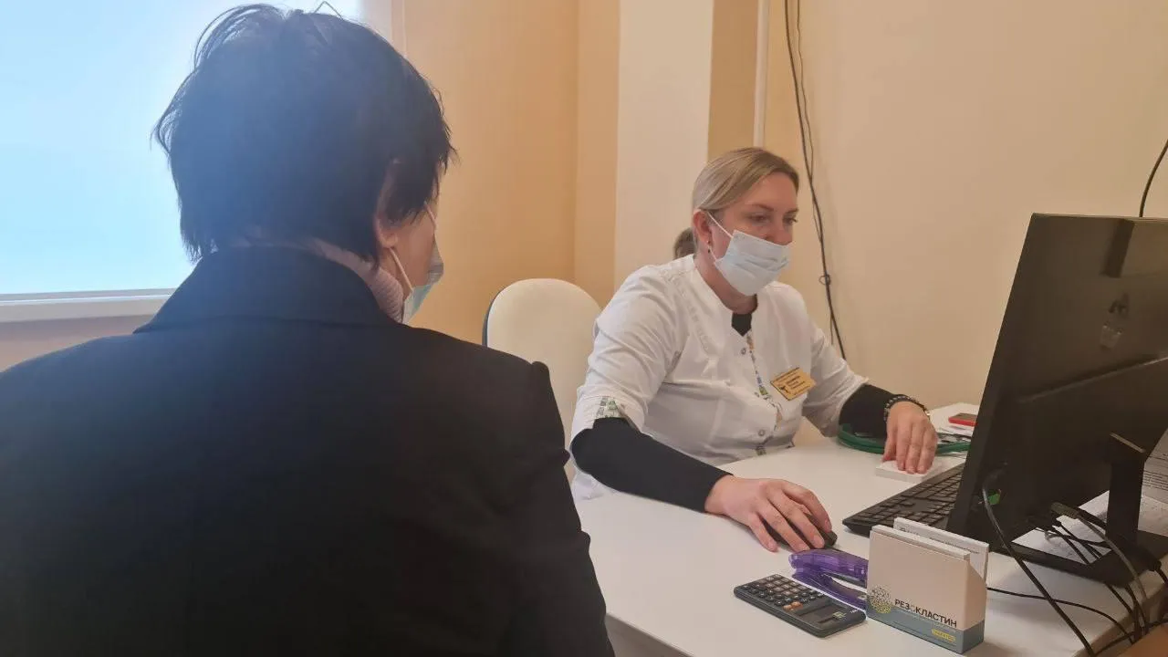 5,5 тыс человек с сахарным диабетом состоят на диспансерном учете в больнице Дмитрова