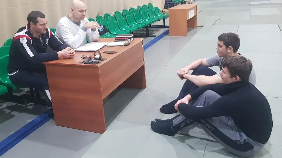 Уникальные спортивные занятия для подростков начали проводить в Реутове