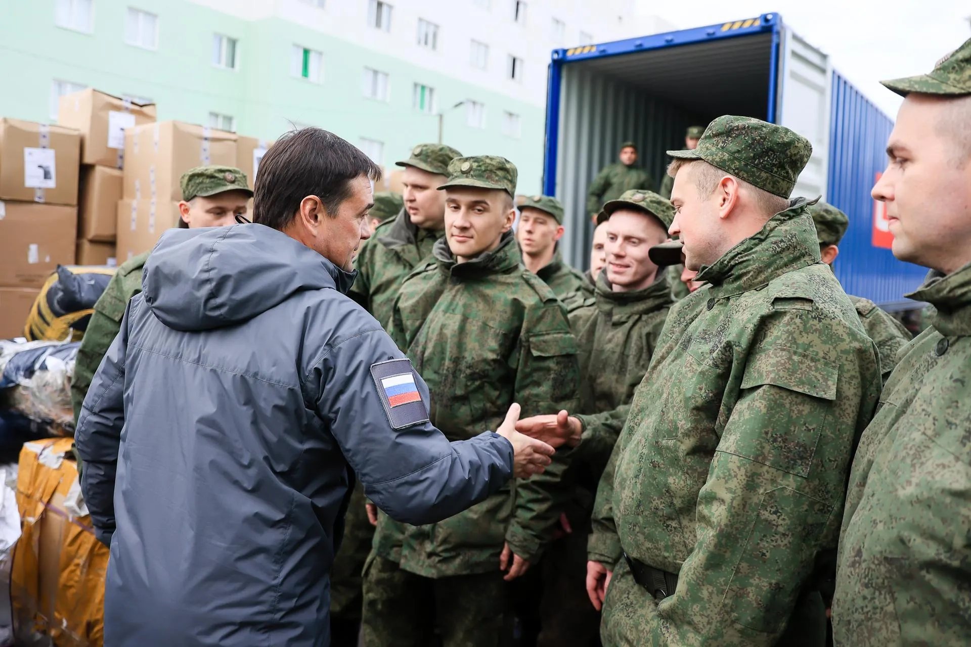 Константин Семенец