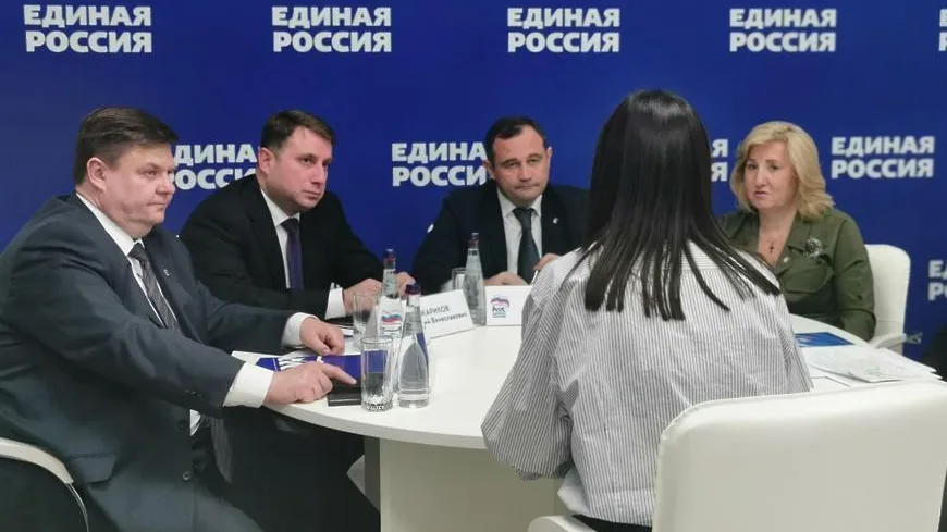 Жители Подольска попросили Брынцалова помочь с ремонтом дороги «Дубровицы – ДОЛ «Мечта»