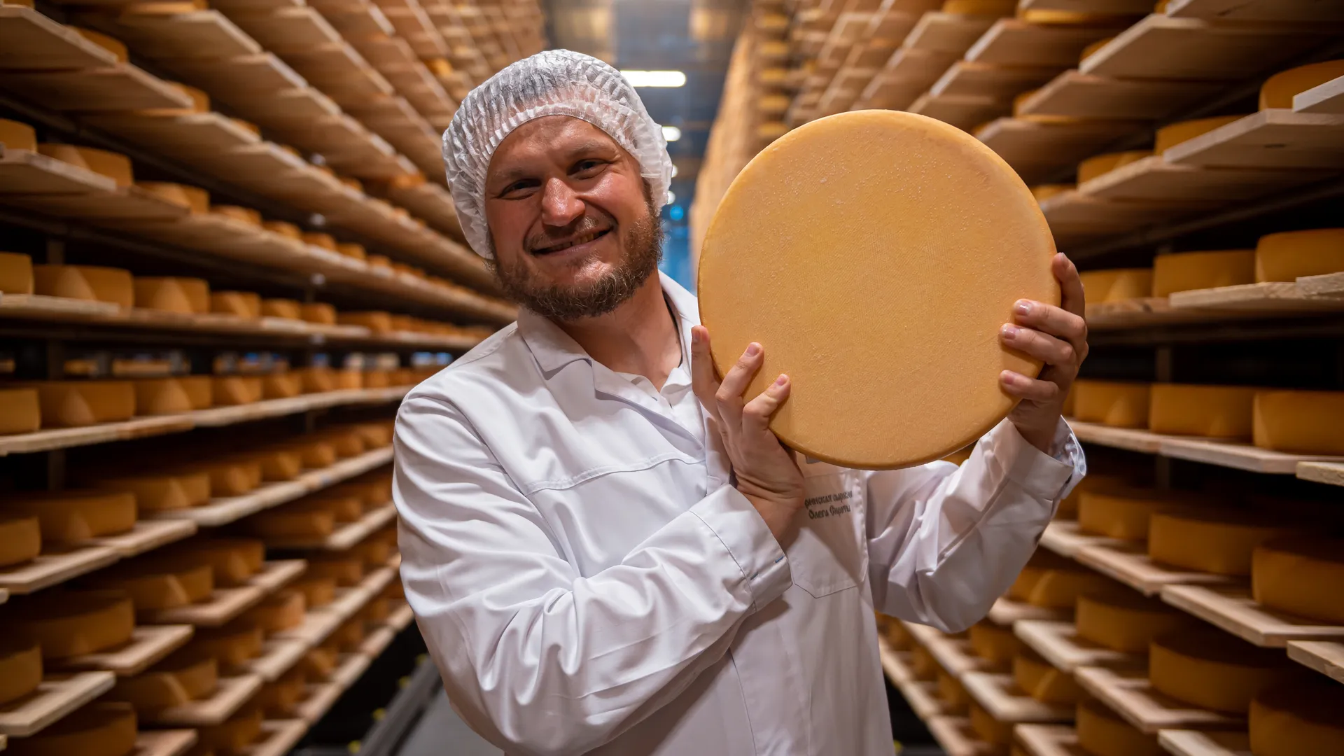 100 тонн сыра планируют продать на площадках гастрофестиваля в Истре