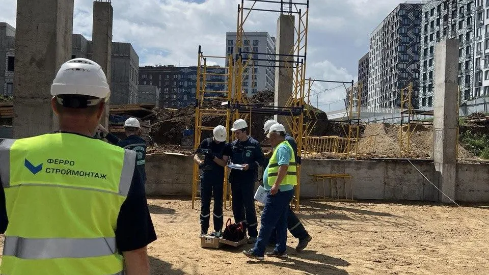 Паркинг с автомойкой в подмосковном ЖК «Эко Видное 2.0» достроят в 2026 году