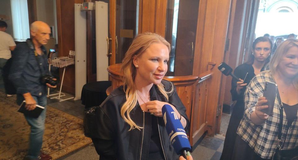 Валерия Гай Германика заявила, что была восхищена творчеством Митты