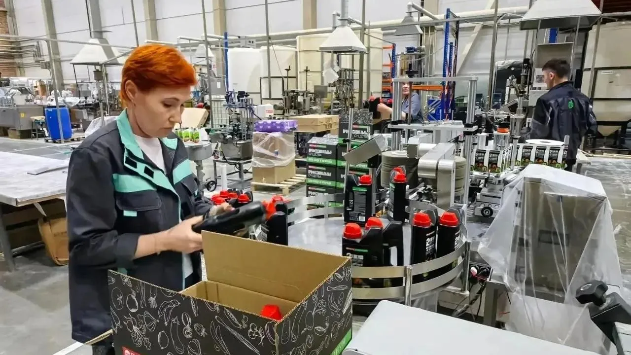 В Подольске продолжается поддержка предприятий