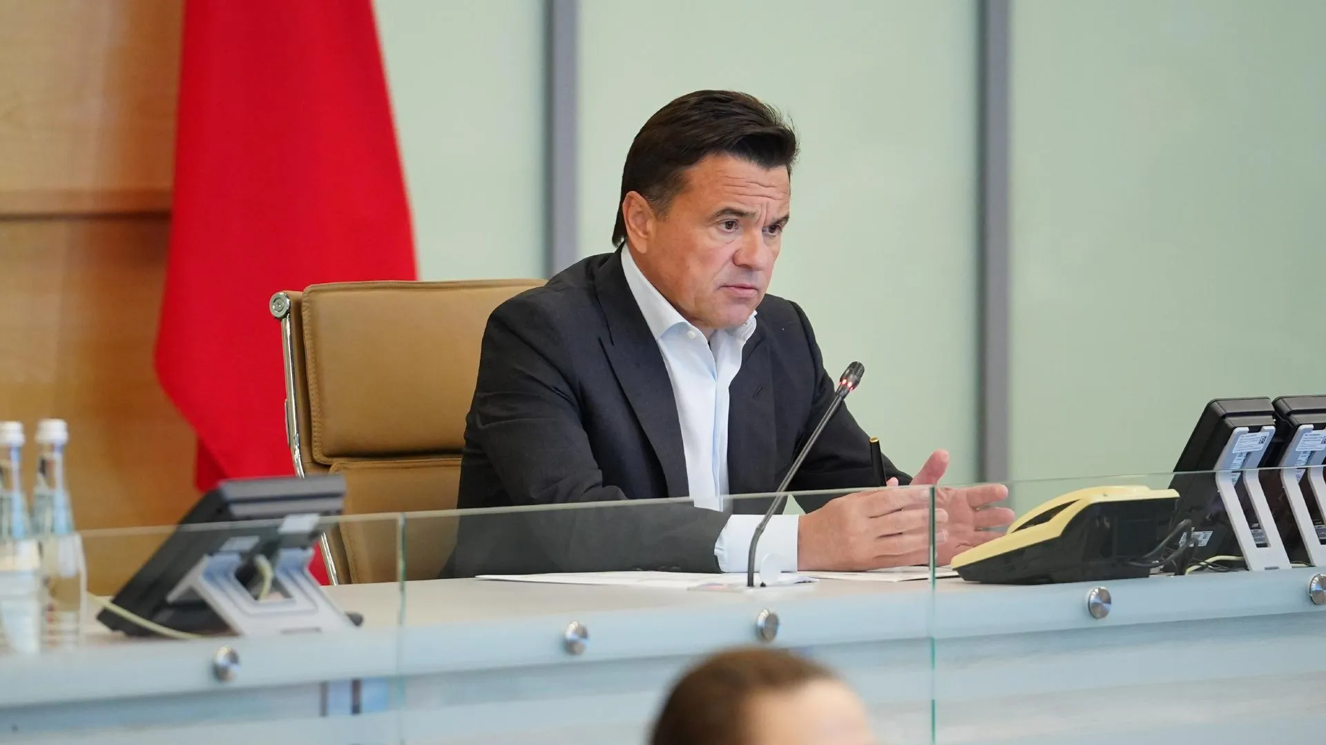 Губернатор: торговля, где не соблюдаются законы, в Подмосковье не приветствуется
