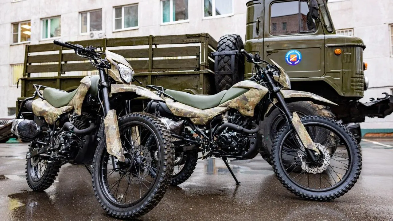 Очередной гуманитарный груз отправлен из Орехово-Зуевского округа в зону проведения СВО