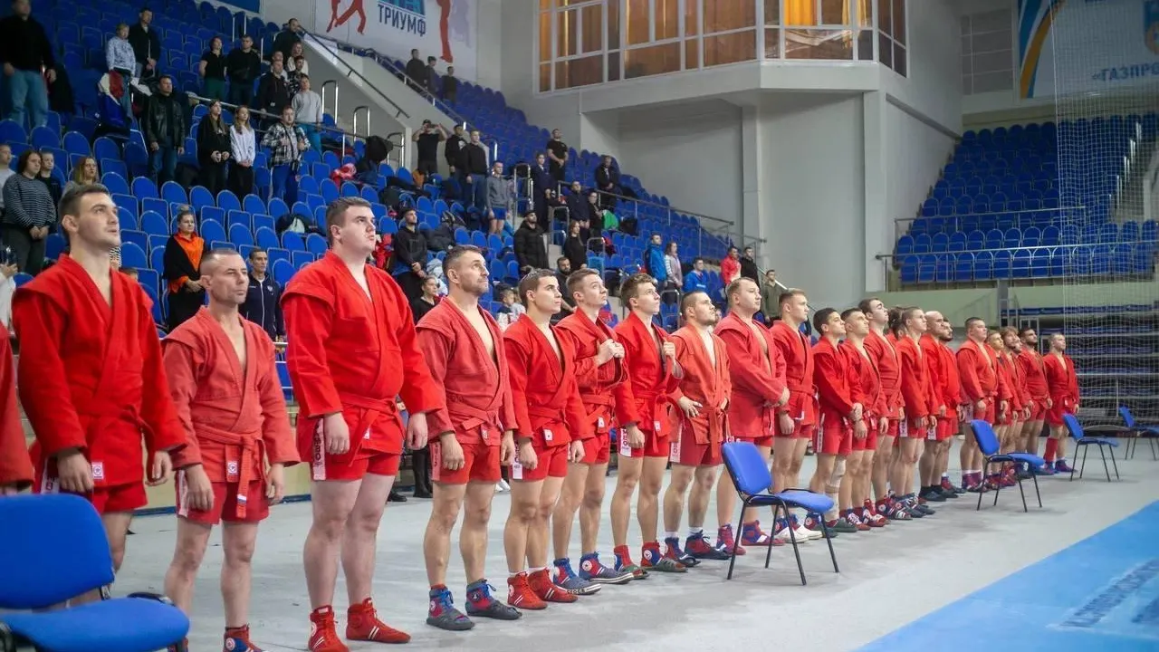 Три медали завоевали люберецкие спортсмены на чемпионате по самбо