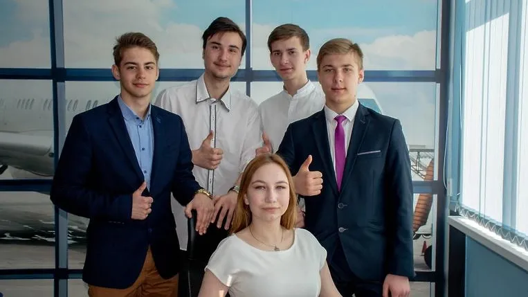Студенты из колледжа Подольска стали финалистами онлайн‑конкурса «Команда Арт‑Профи»