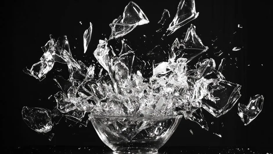 Осколок попал в глаз: оплошность официанта чуть не стоила россиянке зрения