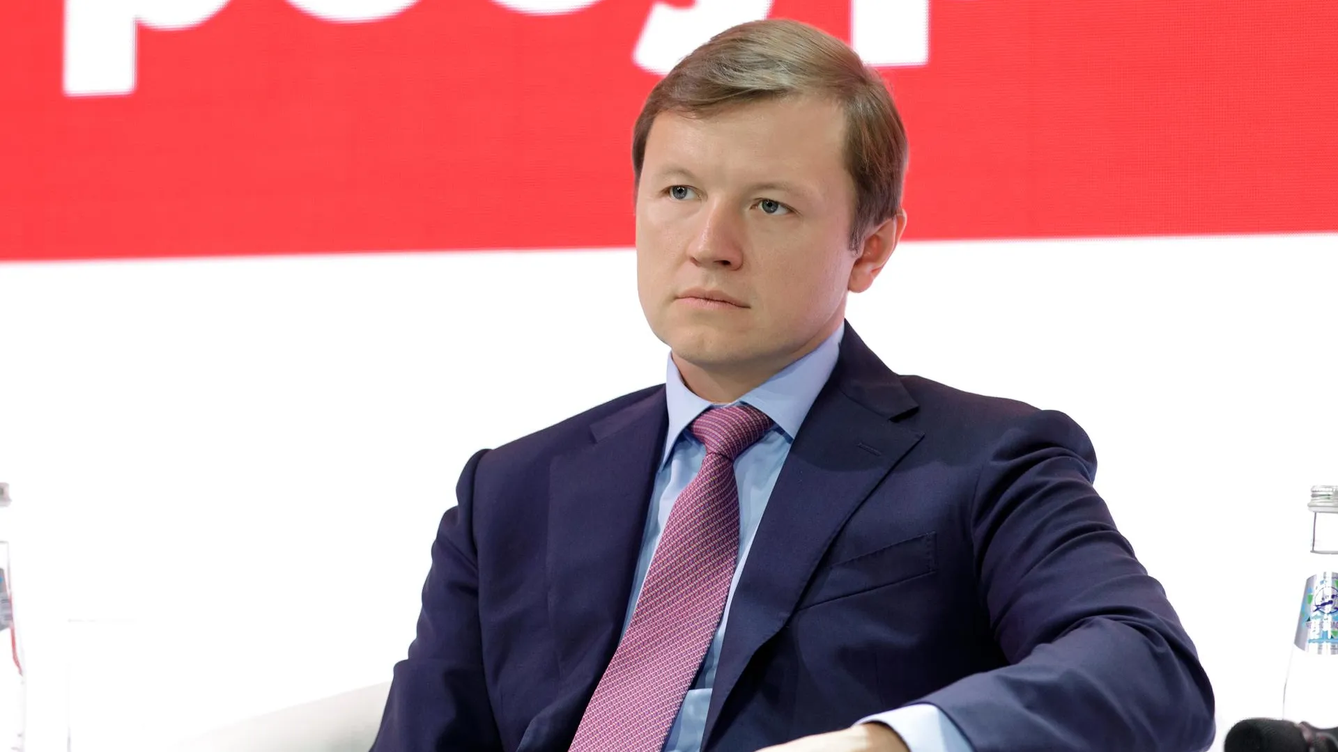Ефимов: эстакада через Курское направление МЖД и Варшавское шоссе готова на 70%