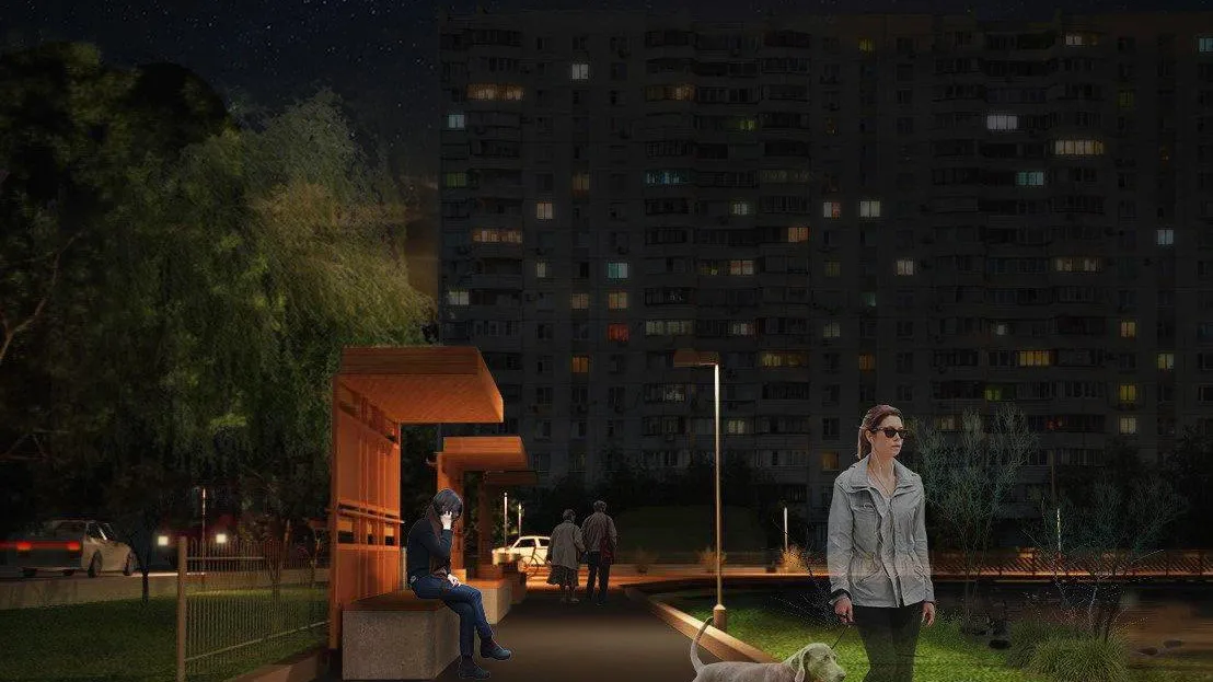 В среду с жителями Балашихи обсудят благоустройство пруда в микрорайоне Ольгино