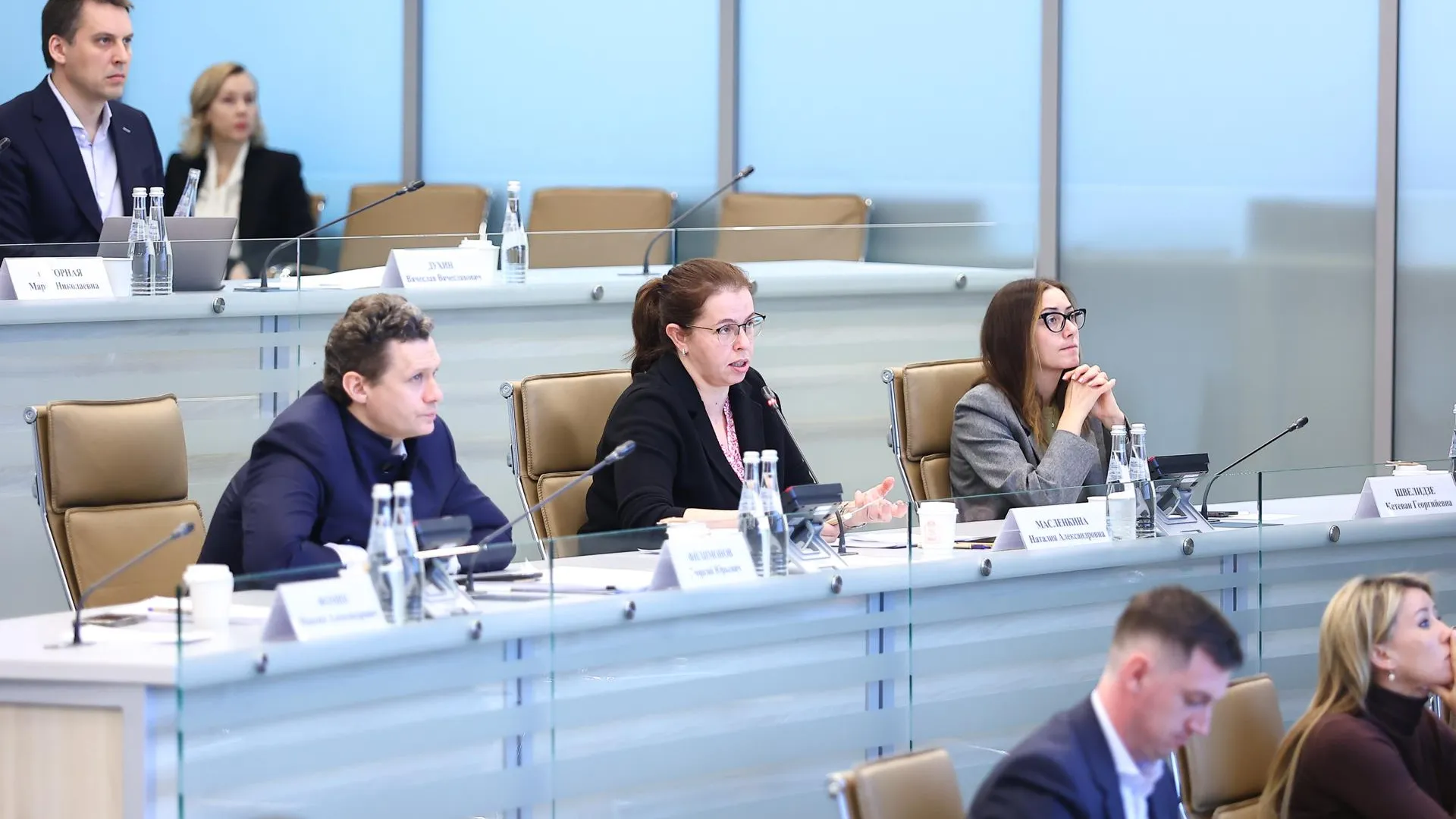 Наталия Масленкина: объекты социнфраструктуры в Подмосковье строятся в шаговой доступности