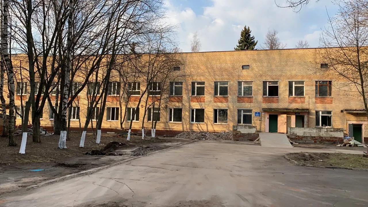На базе больницы в Бронницах создадут инфекционный центр для пациентов с коронавирусом