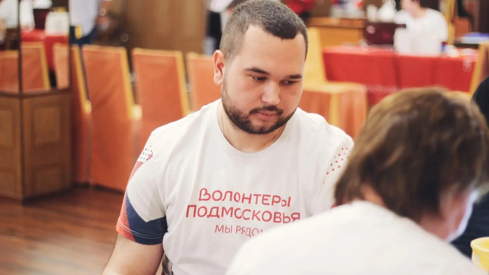 В Подмосковье 2803 человека участвовали в донорском марафоне
