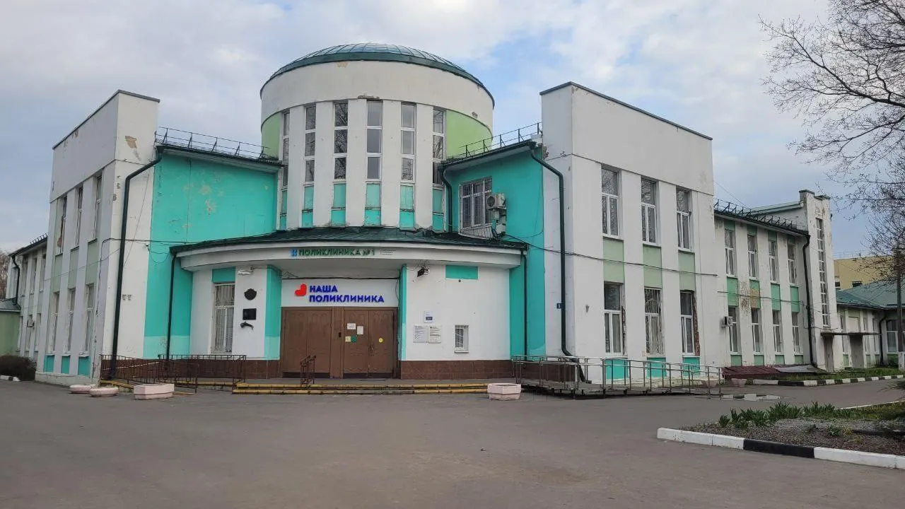 Капитальный ремонт объектов Коломенской больницы идет полным ходом