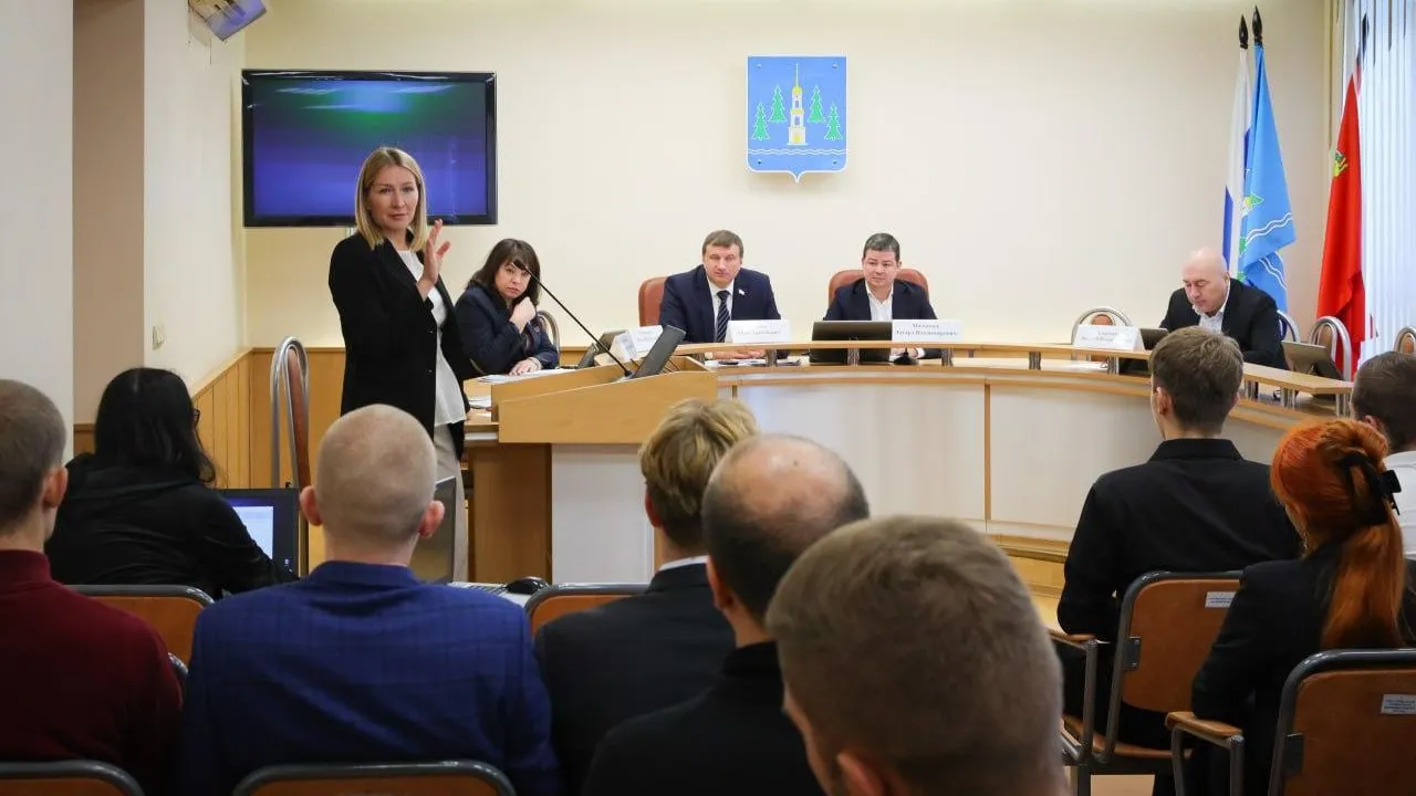 В Раменском утвердили состав молодежного парламента
