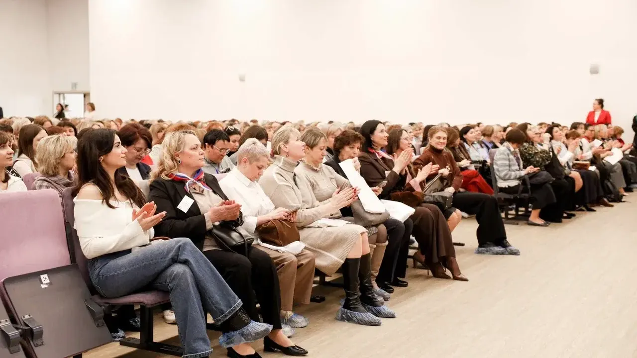 В Подмосковье открыли Год дошкольного образования