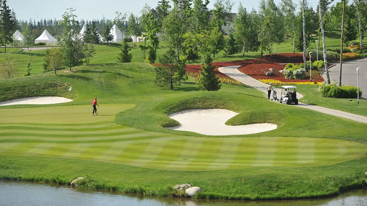 Чемпионат Подмосковья по гольфу состоится в Agalarov Golf & Country Club