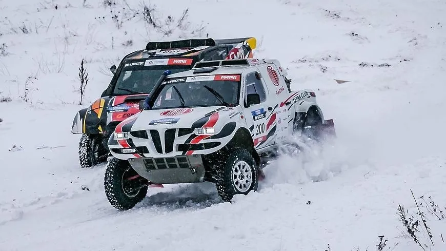Гонщики из Подмосковья поборются за Кубок Евразии и золото чемпионата РФ по ралли‑рейдам