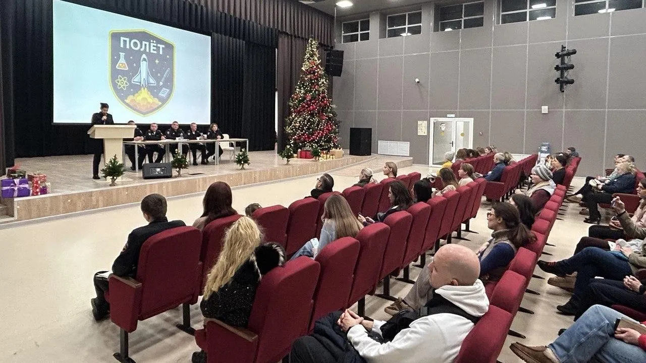 В городском округе Красногорск участковые отчитались о работе перед жителями